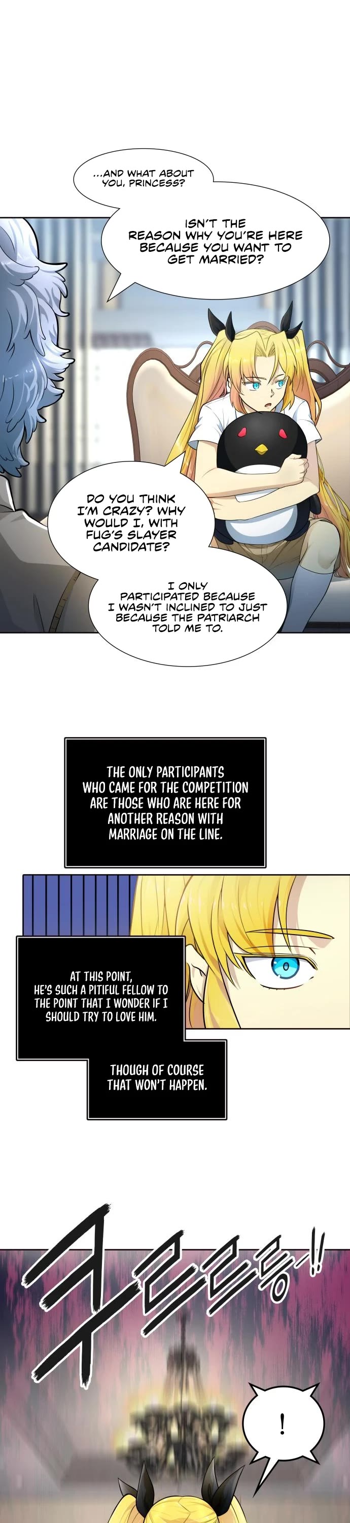 Tower of God, Chapter 557 image 33