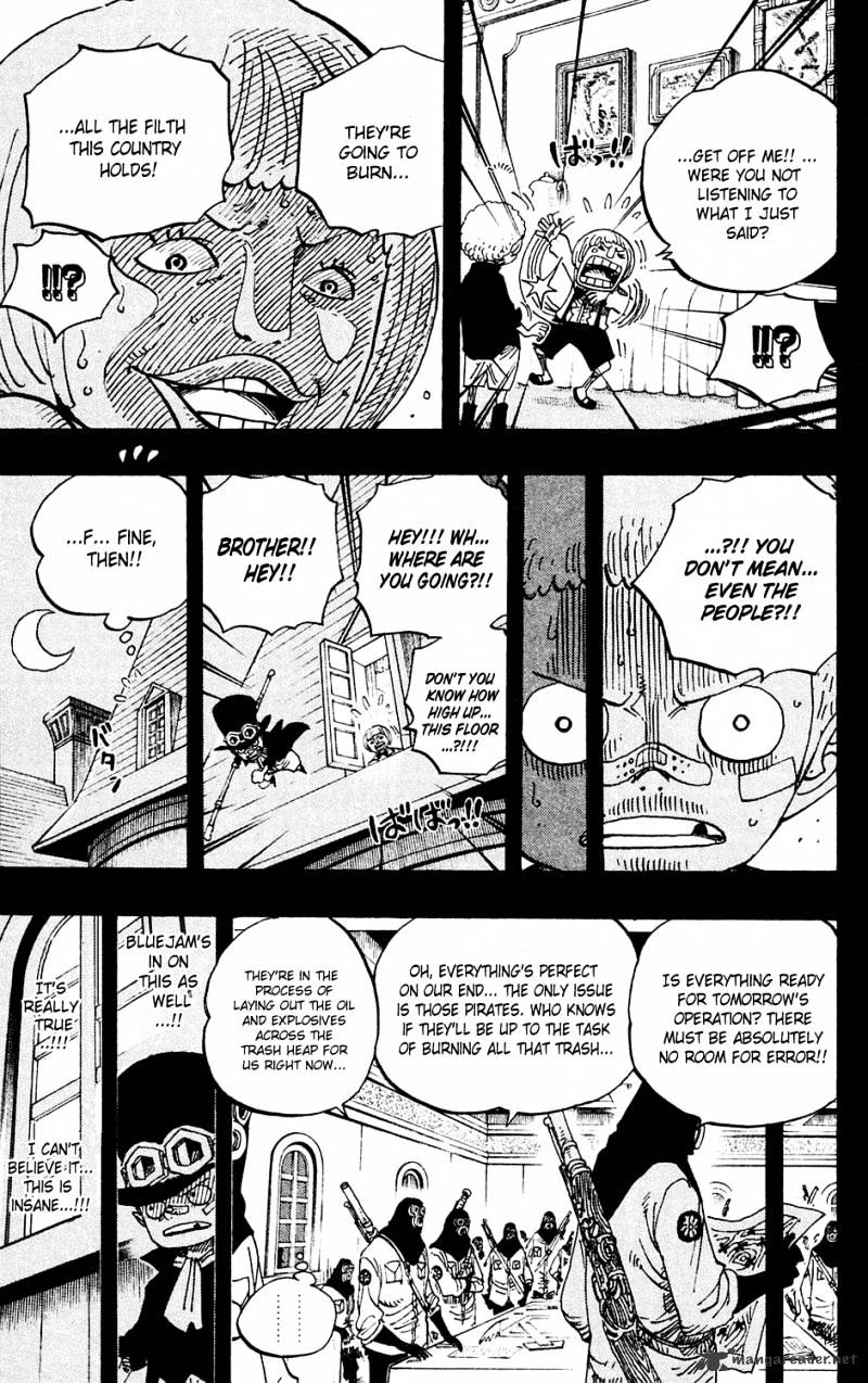 One Piece, chapter 586 image 09