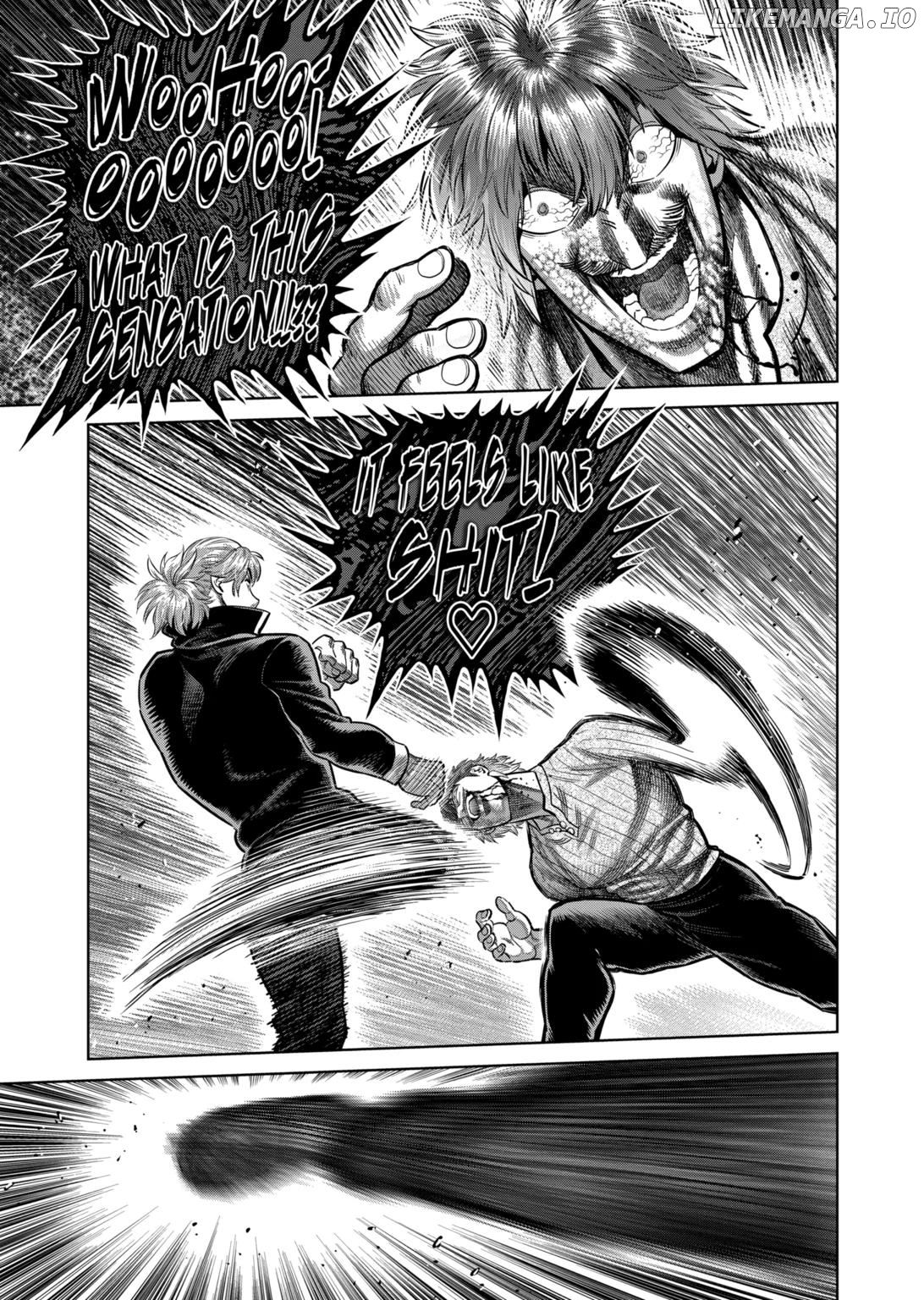 Kengan Omega, Chapter 314 image 03