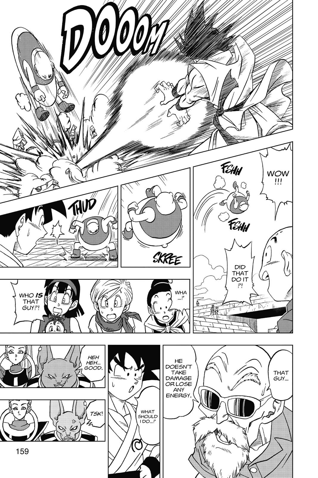  Dragon Ball Super, Chapter 9 image 05