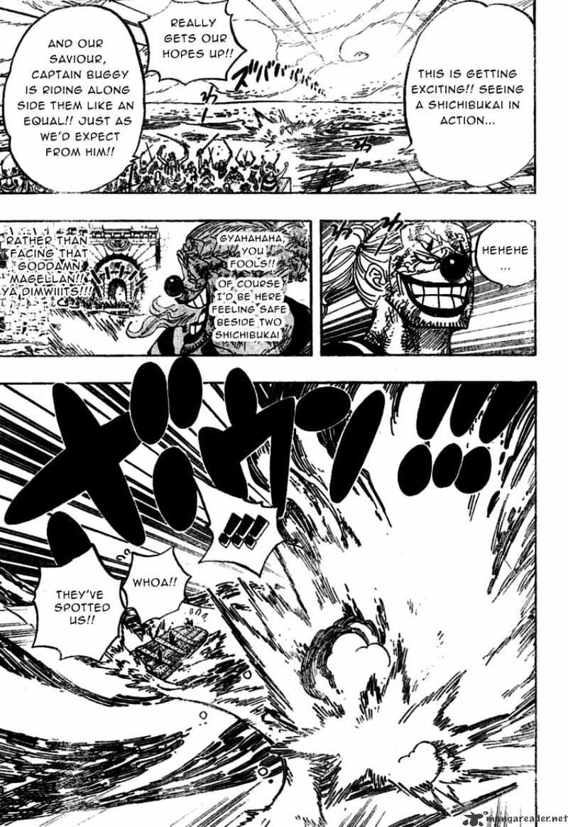 One Piece, chapter 546 image 10