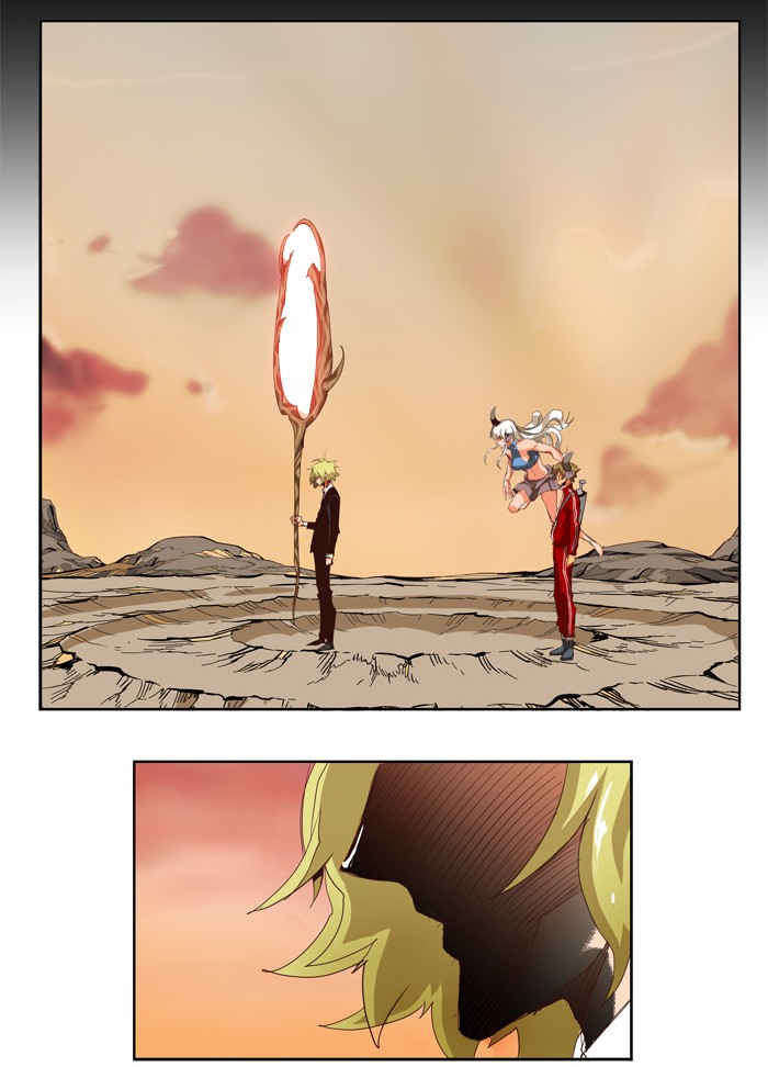 The God of High School, Chapter 295 image 03