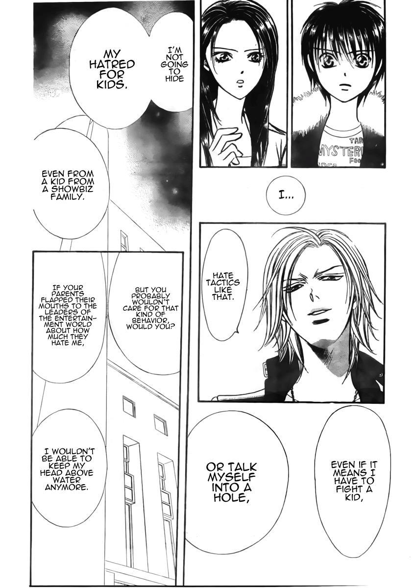 Skip Beat!, Chapter 149 The Poison Flower image 18