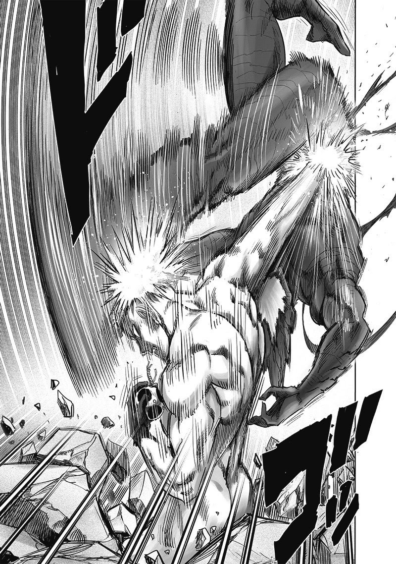 One Punch Man, Chapter 168 image 06