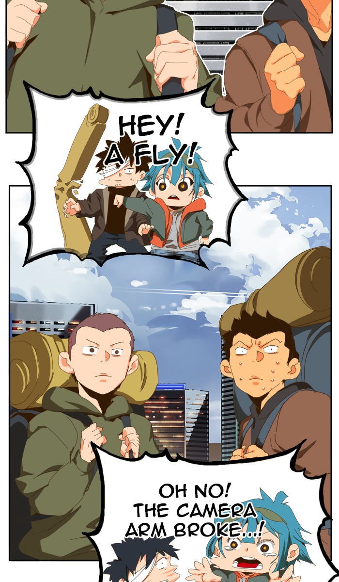 The God of High School, Chapter 412 image 111