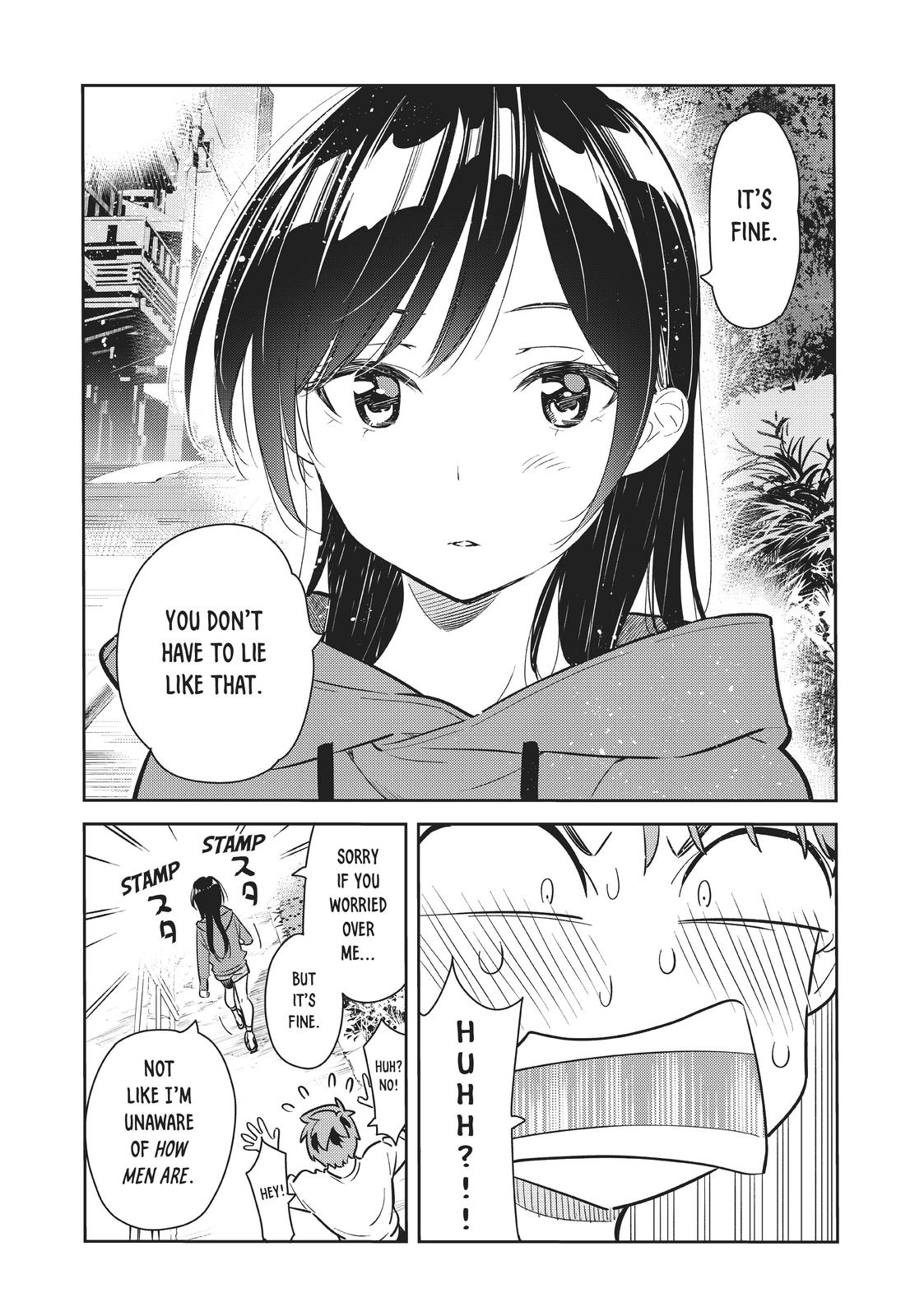 Rent A Girlfriend, Chapter 66 image 10