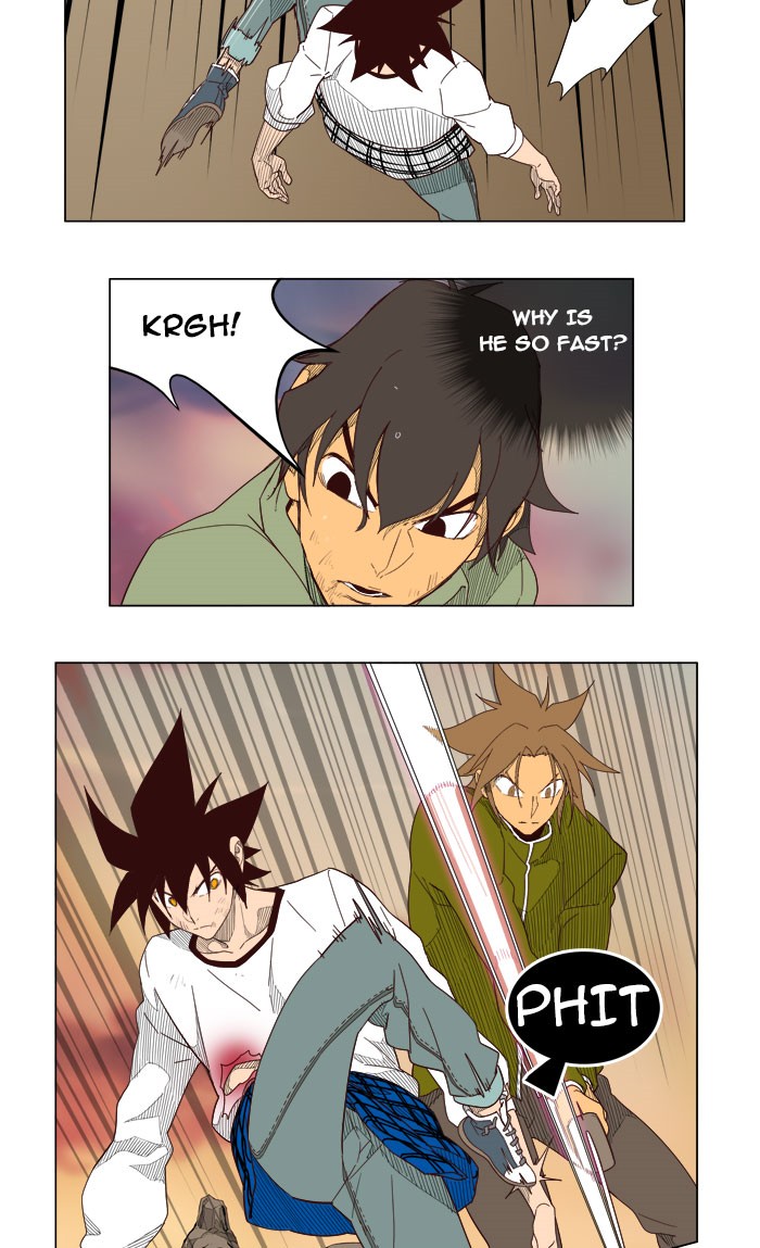 The God of High School, Chapter 204 image 005