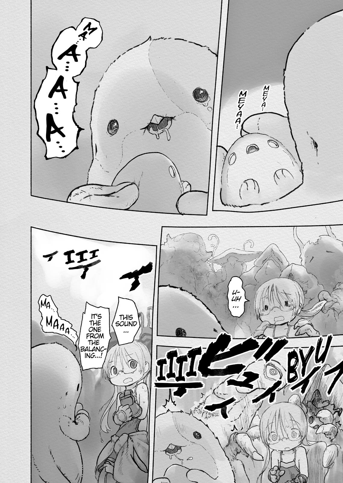 Made In Abyss, Chapter 43 image 18