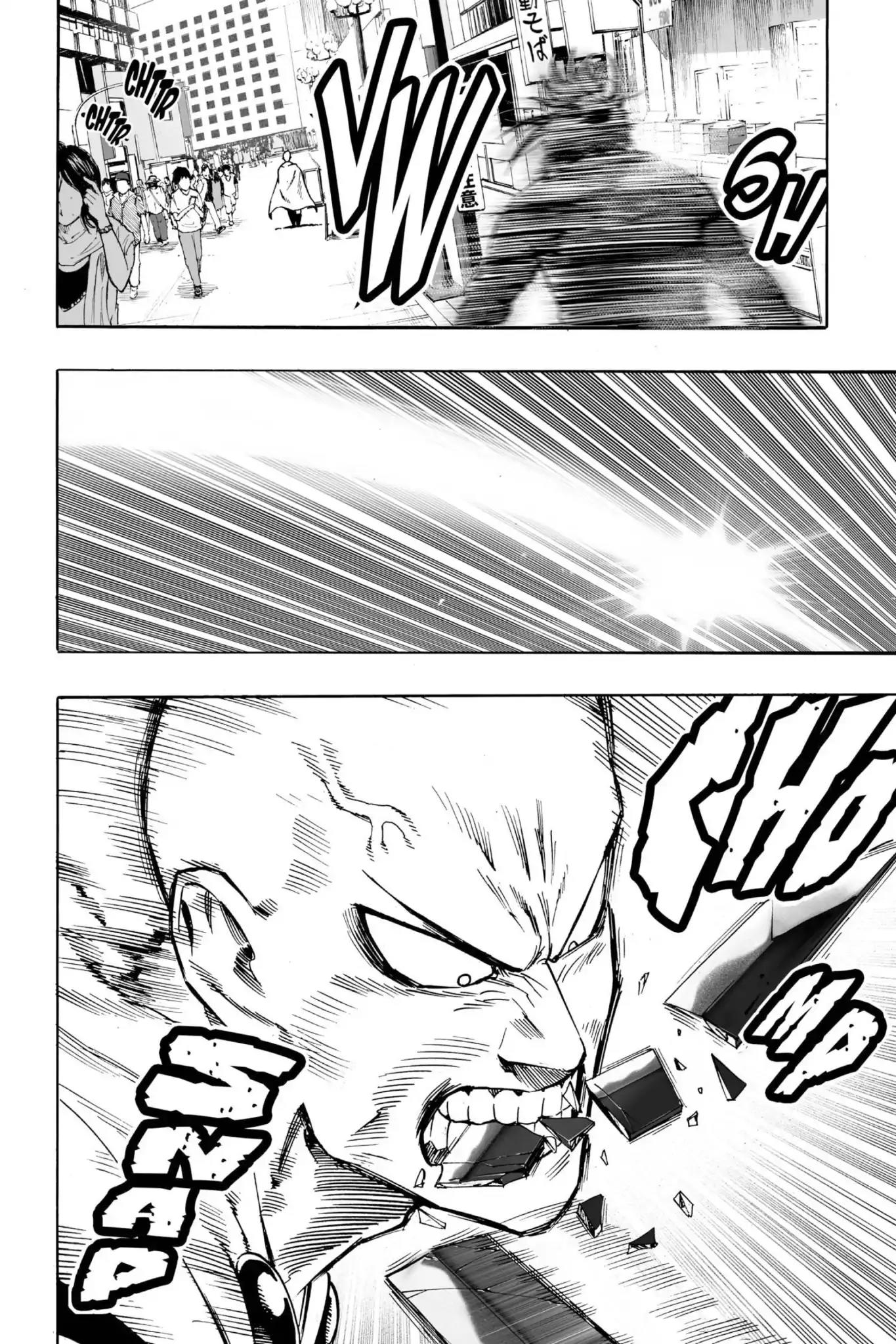 One Punch Man, Chapter 19 No Time For This image 04