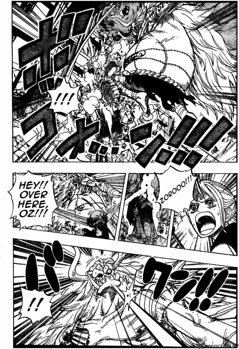 One Piece, chapter 478 image 05