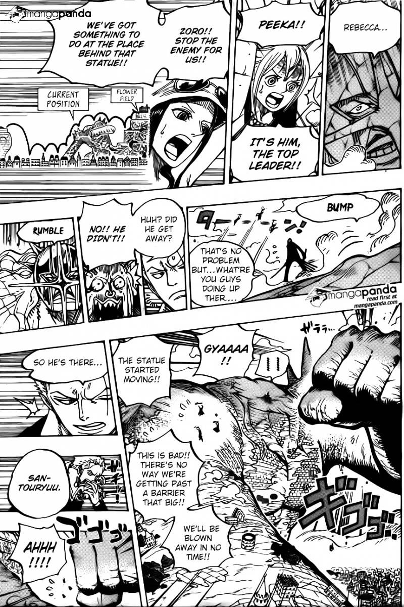 One Piece, chapter 754 image 16