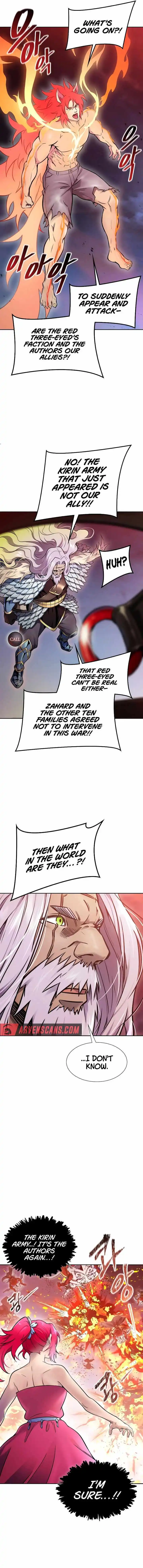 Tower of God, Chapter 641 image 07