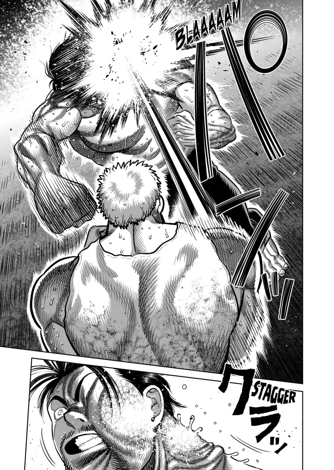 Kengan Omega, Chapter 310 image 09