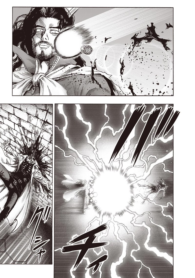 One Punch Man, Chapter 106 Terrible Multiplying Bastard (Revised) image 52