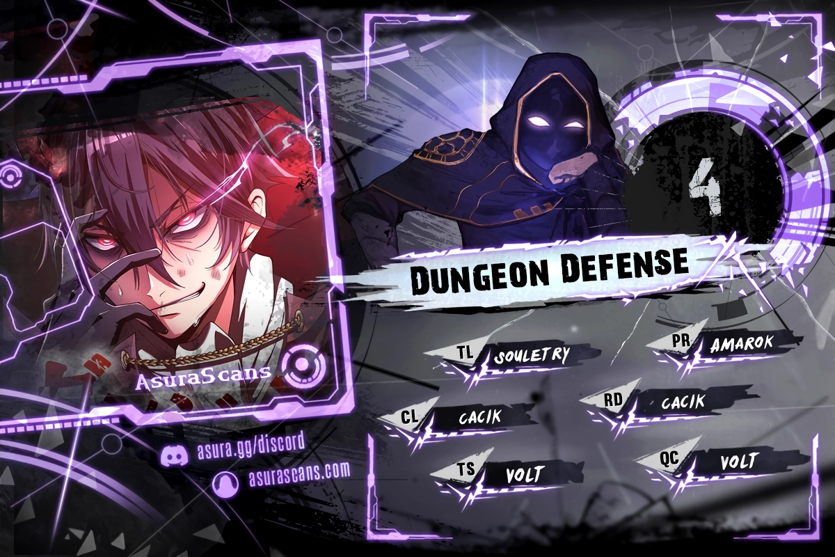 Dungeon Defense, Chapter 4 image 01