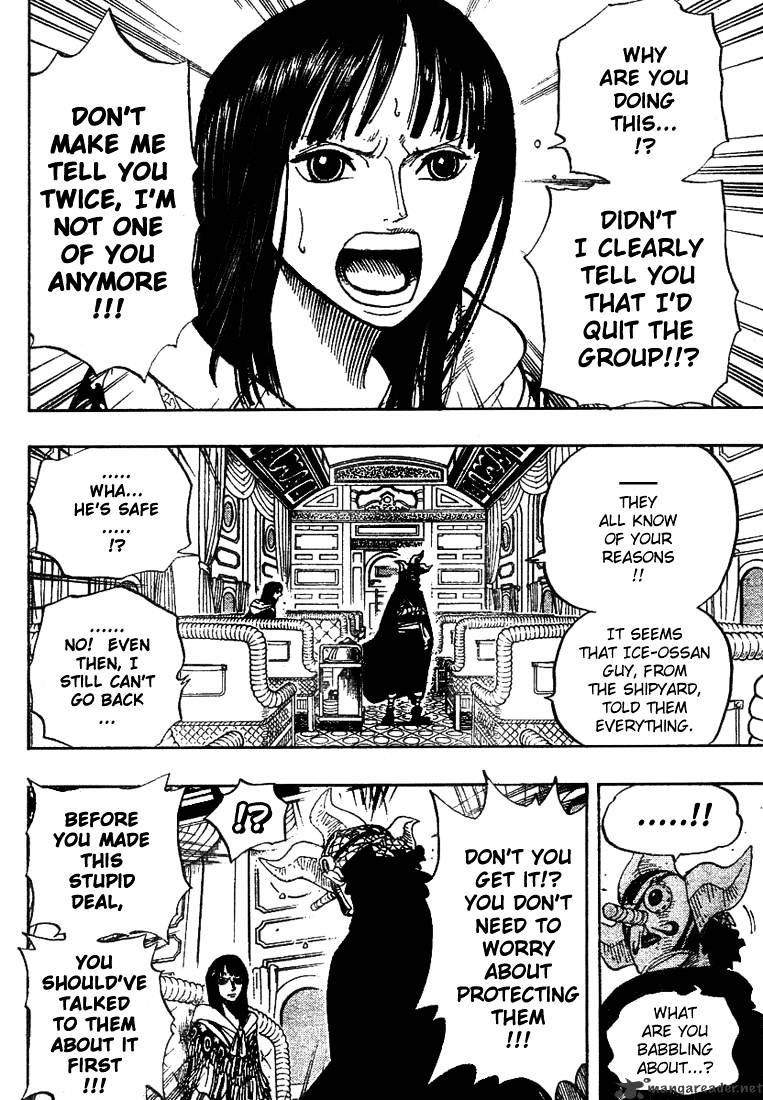One Piece, chapter 370 image 04