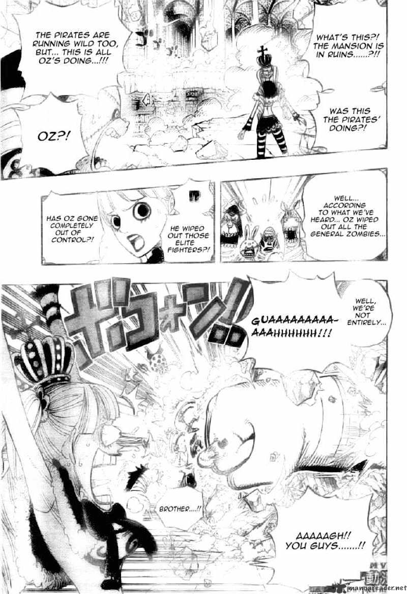 One Piece, chapter 471 image 03