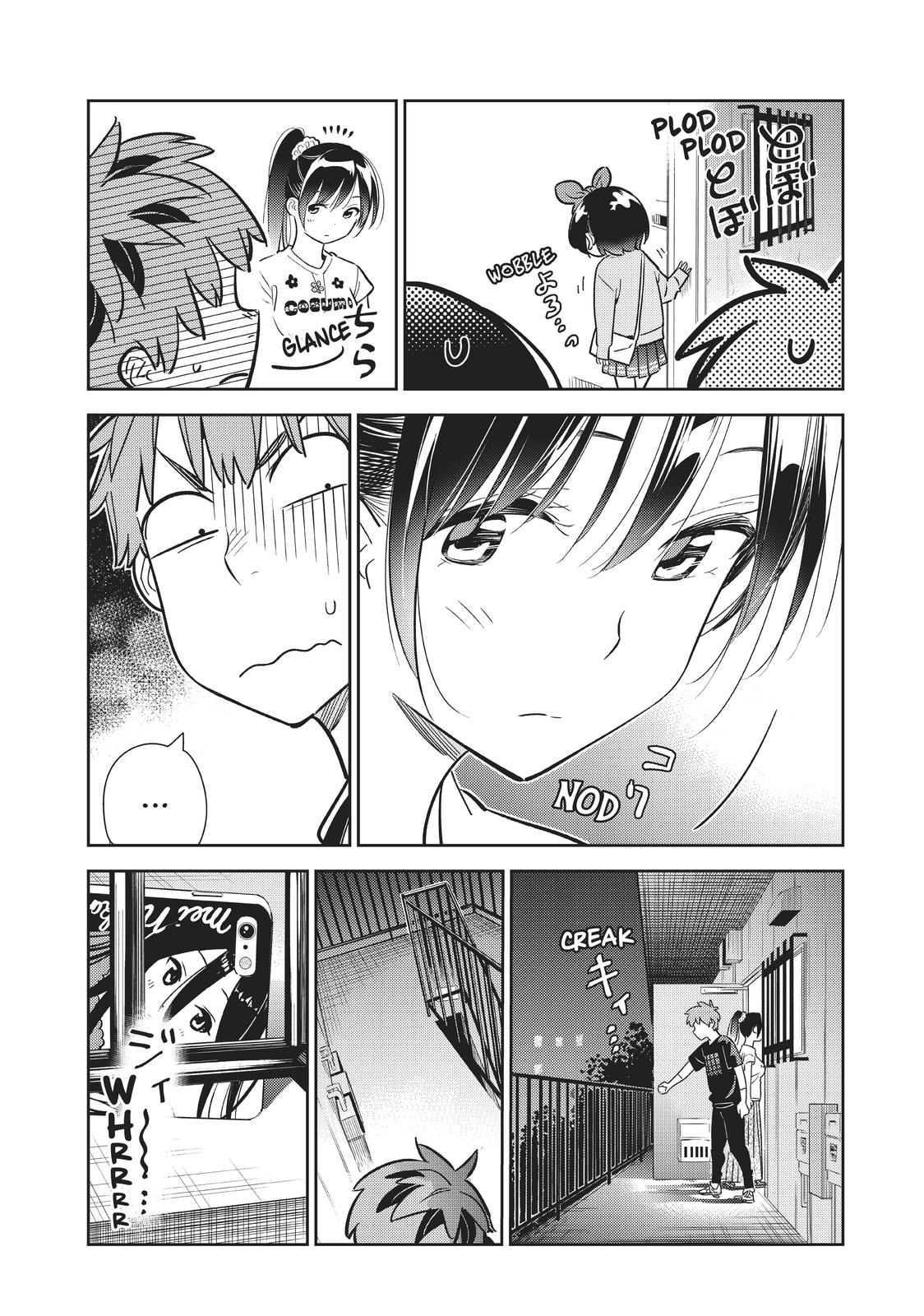 Rent A Girlfriend, Chapter 110 image 13