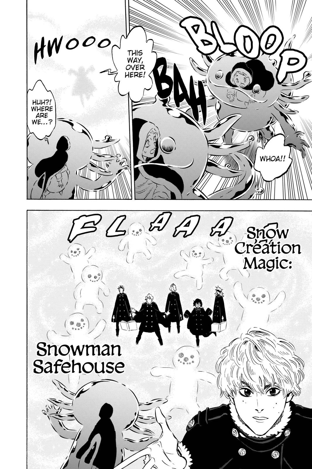 Black Clover,  Page 283 image 10