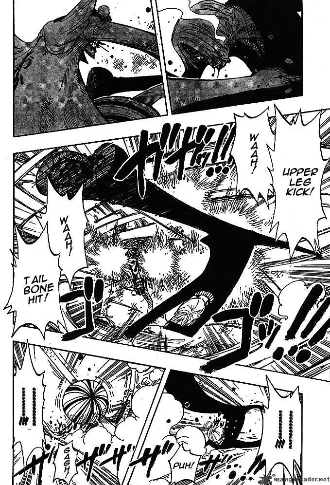One Piece, chapter 189 image 04