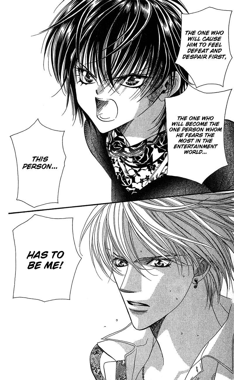 Skip Beat!, Chapter 88 Suddenly, a Love Story- Refrain, Part 2 image 23