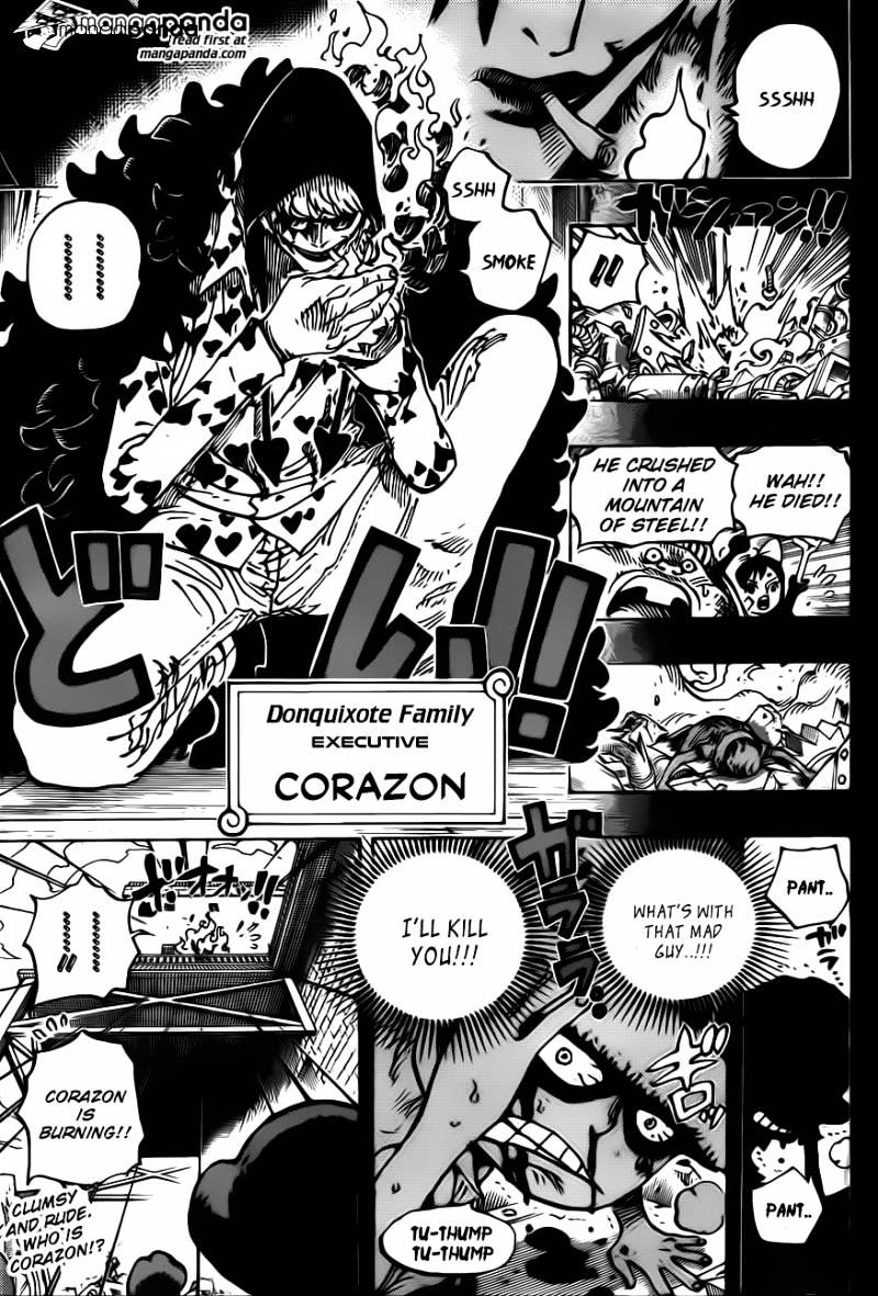 One Piece, chapter 761 image 17