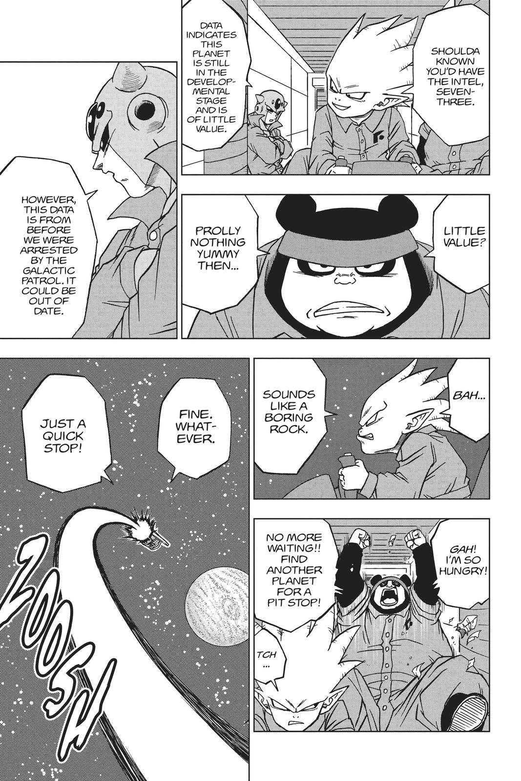  Dragon Ball Super, Chapter 53 image 14