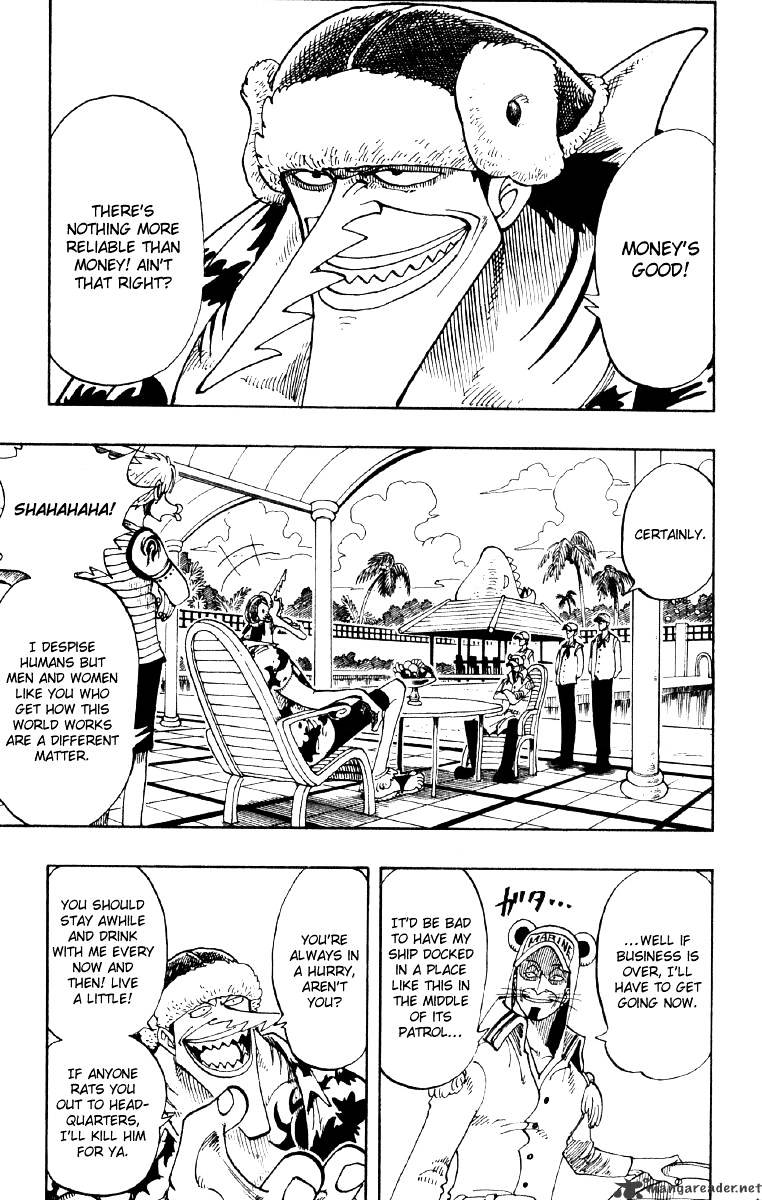One Piece, chapter 69 image 15