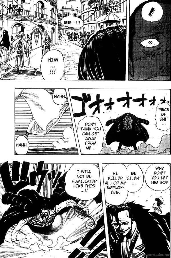 One Piece, chapter 174 image 17