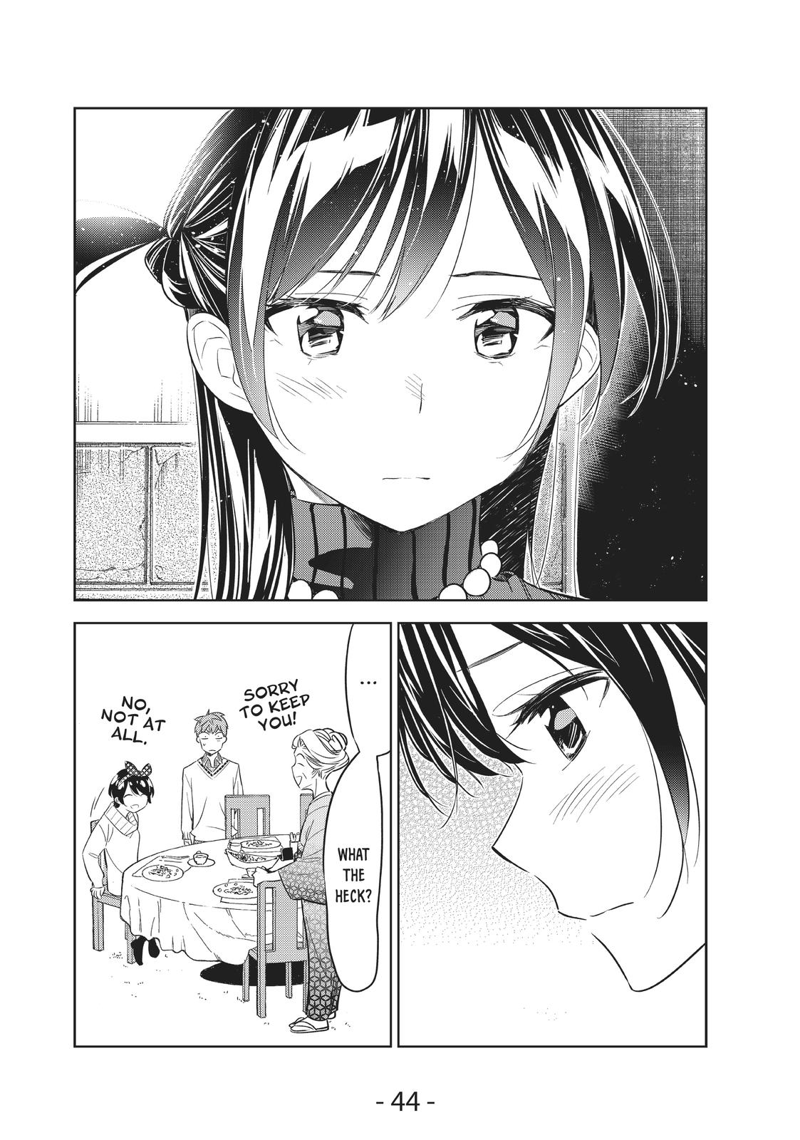 Rent A Girlfriend, Chapter 34 image 20