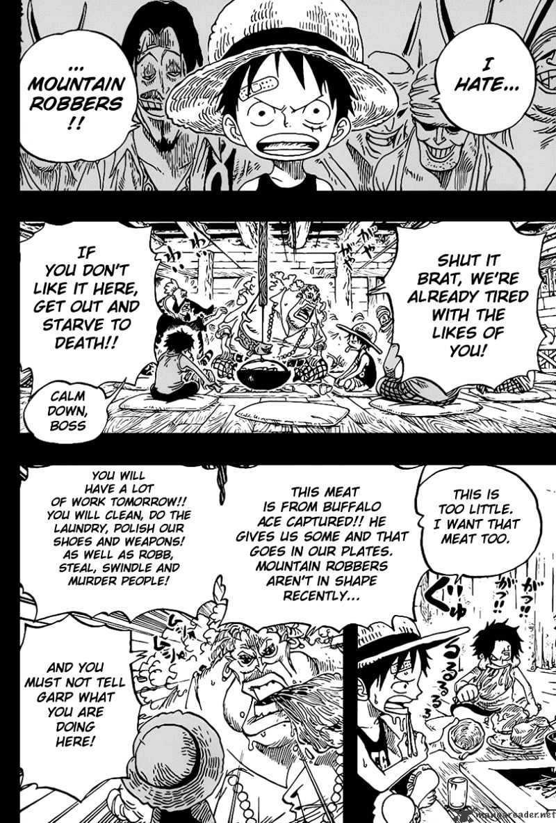 One Piece, chapter 583 image 03