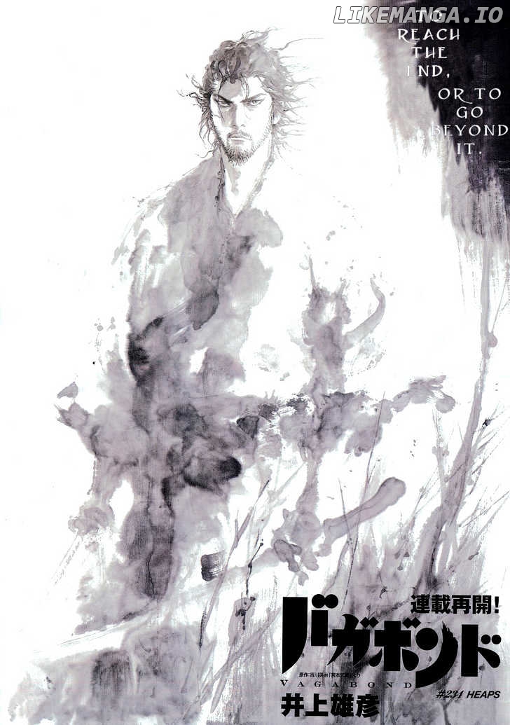 Vagabond, Chapter 234 image 03