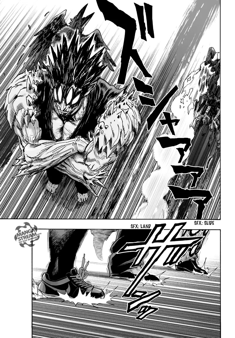 One Punch Man, Chapter 73.2 Resistance Of The Strong Part 2 image 03