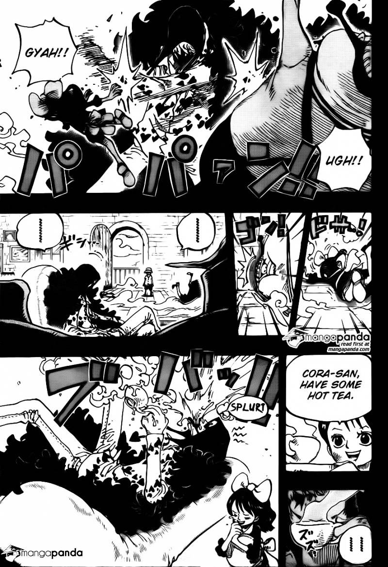 One Piece, chapter 761 image 15