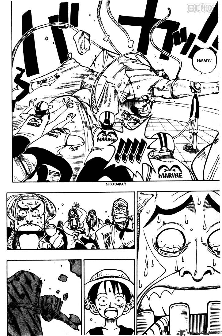 One Piece, chapter 4 image 16