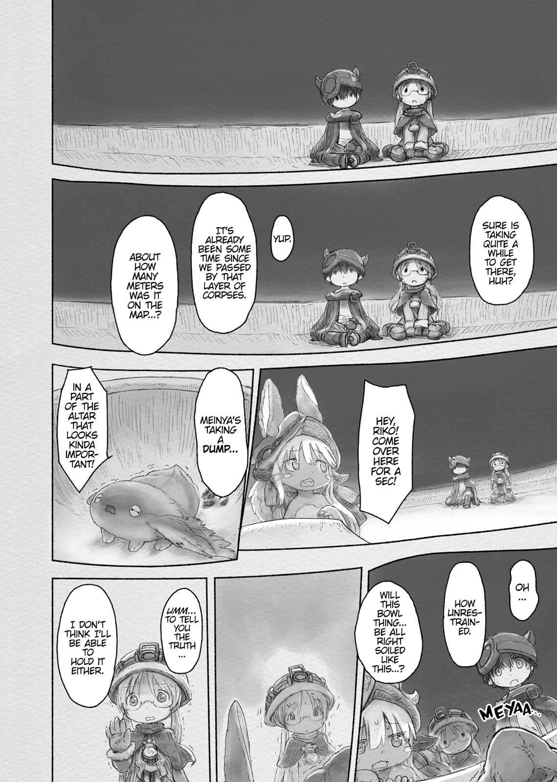 Made In Abyss, Chapter 39 image 13