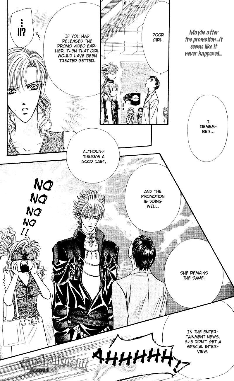 Skip Beat!, Chapter 60 Each Person