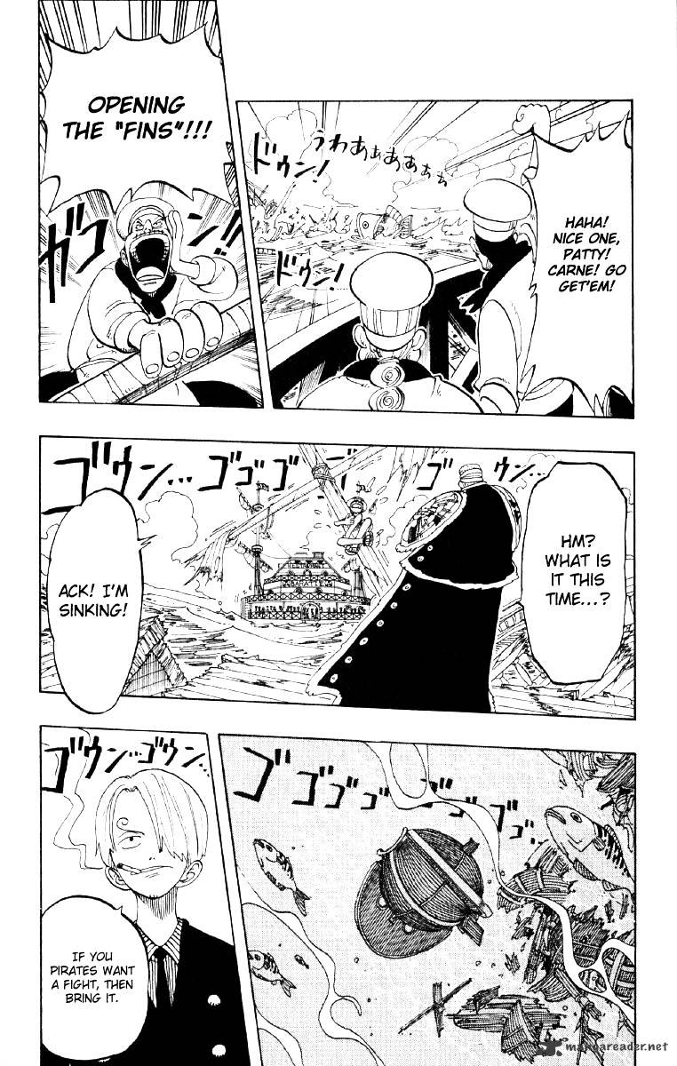 One Piece, chapter 53 image 14