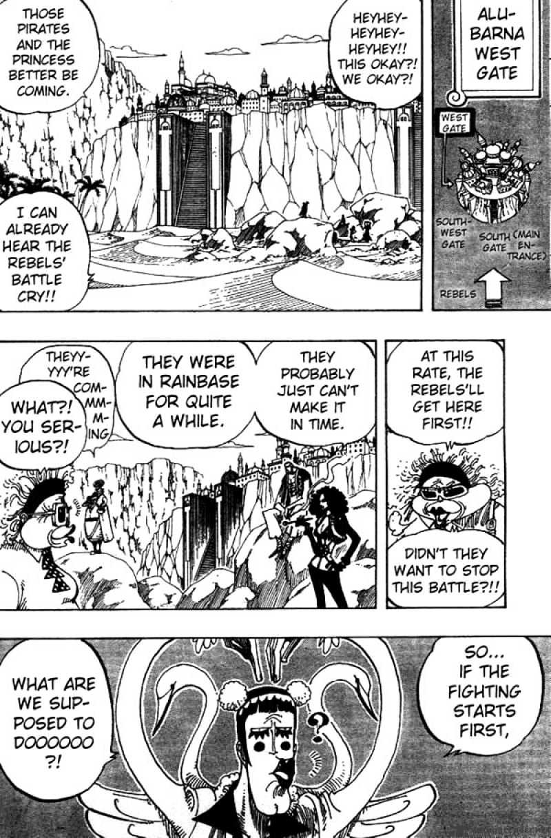 One Piece, chapter 181 image 04