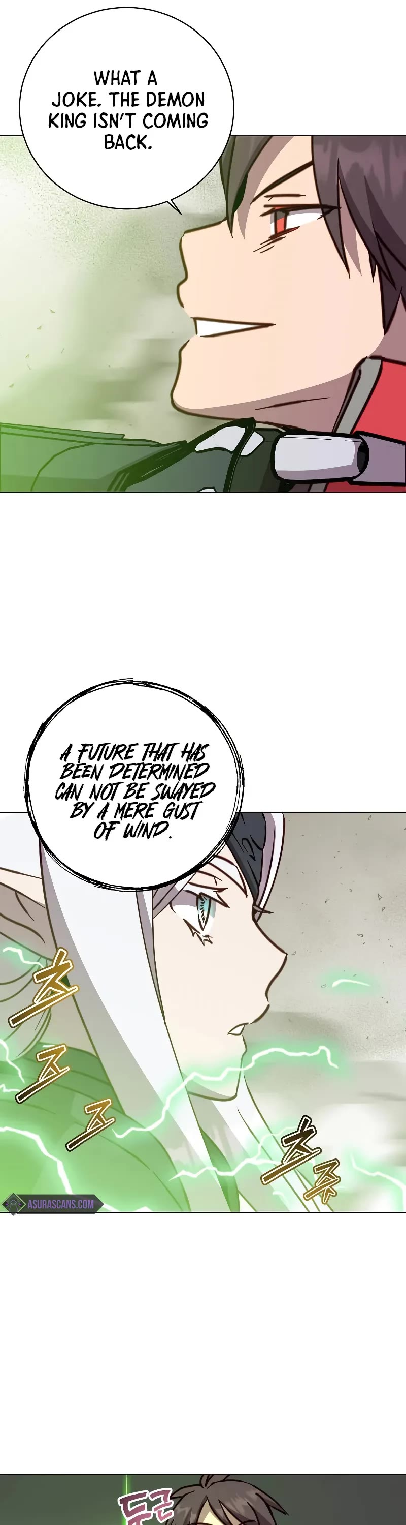 The Max Level Hero Has Returned, Chapter 185 image 36