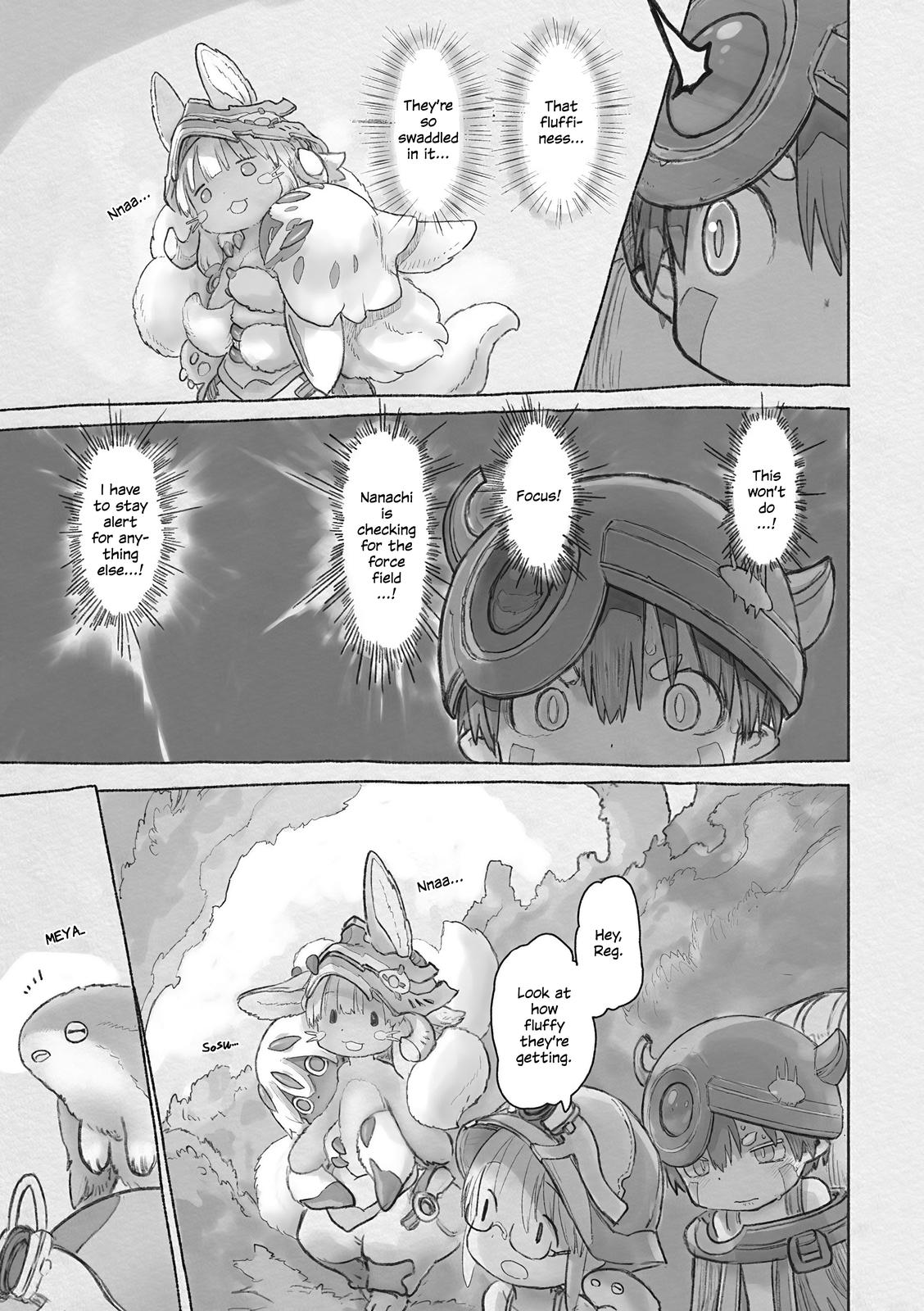 Made In Abyss, Chapter 62 image 16