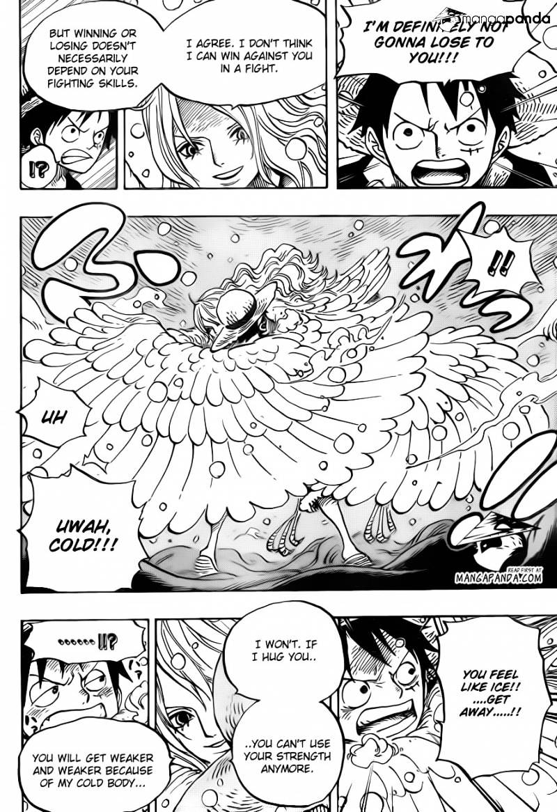 One Piece, chapter 683 image 06