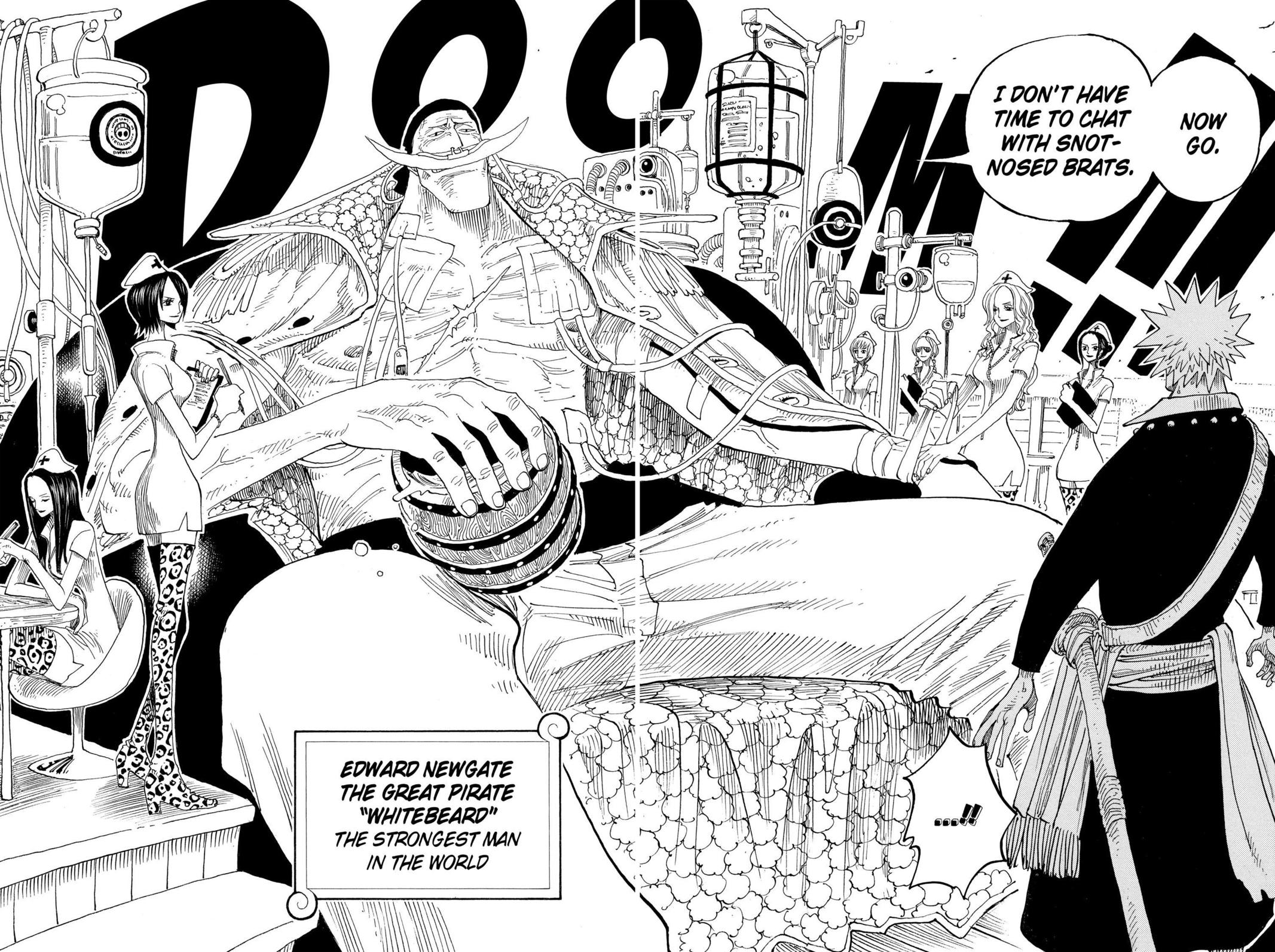 One Piece, Chapter 234 image 12