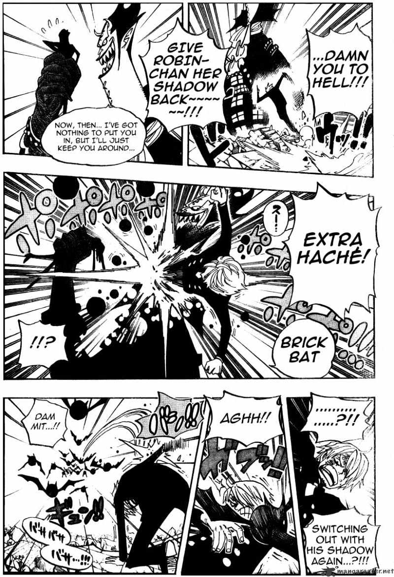 One Piece, chapter 477 image 09