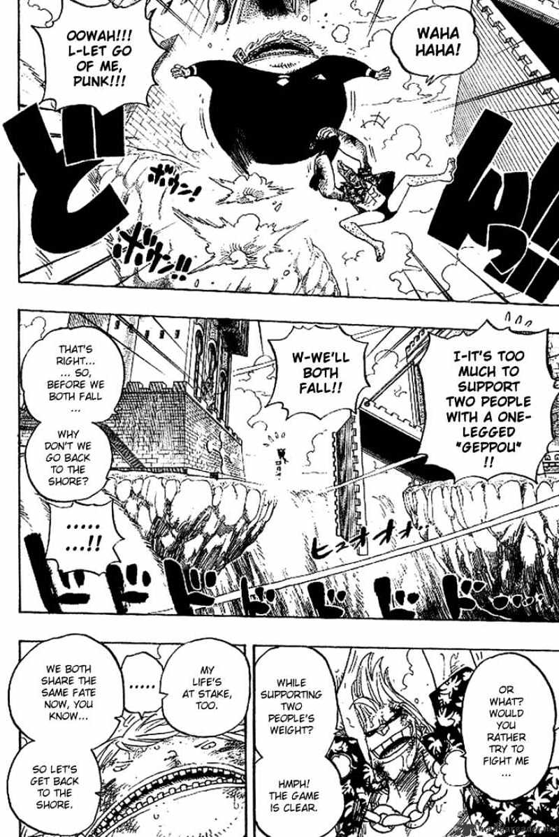One Piece, chapter 405 image 17