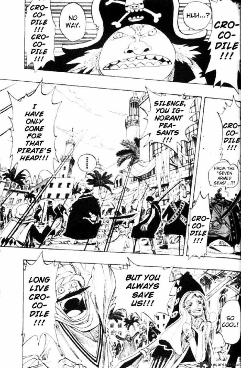 One Piece, chapter 155 image 03