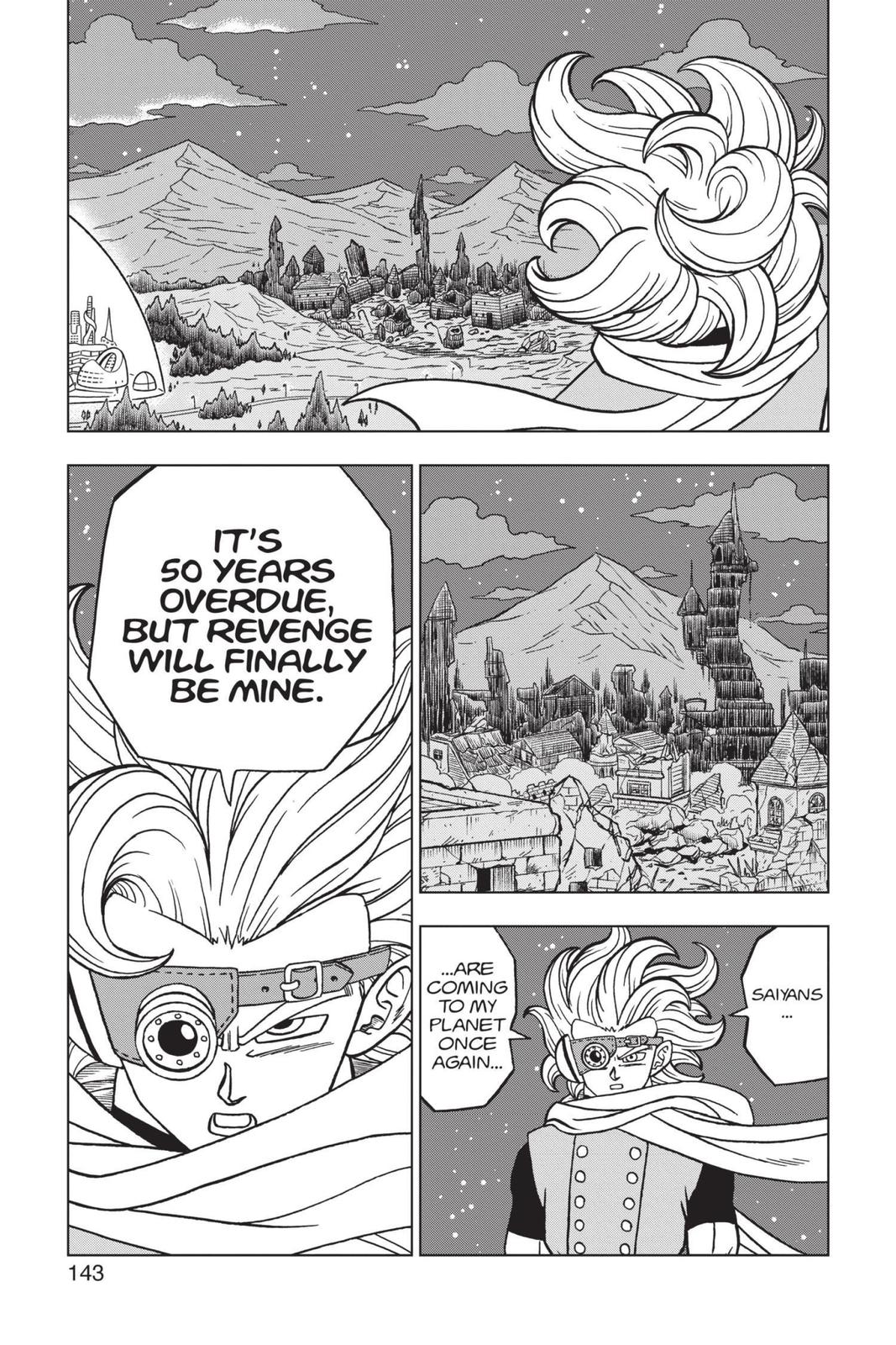  Dragon Ball Super, Chapter 71 image 45