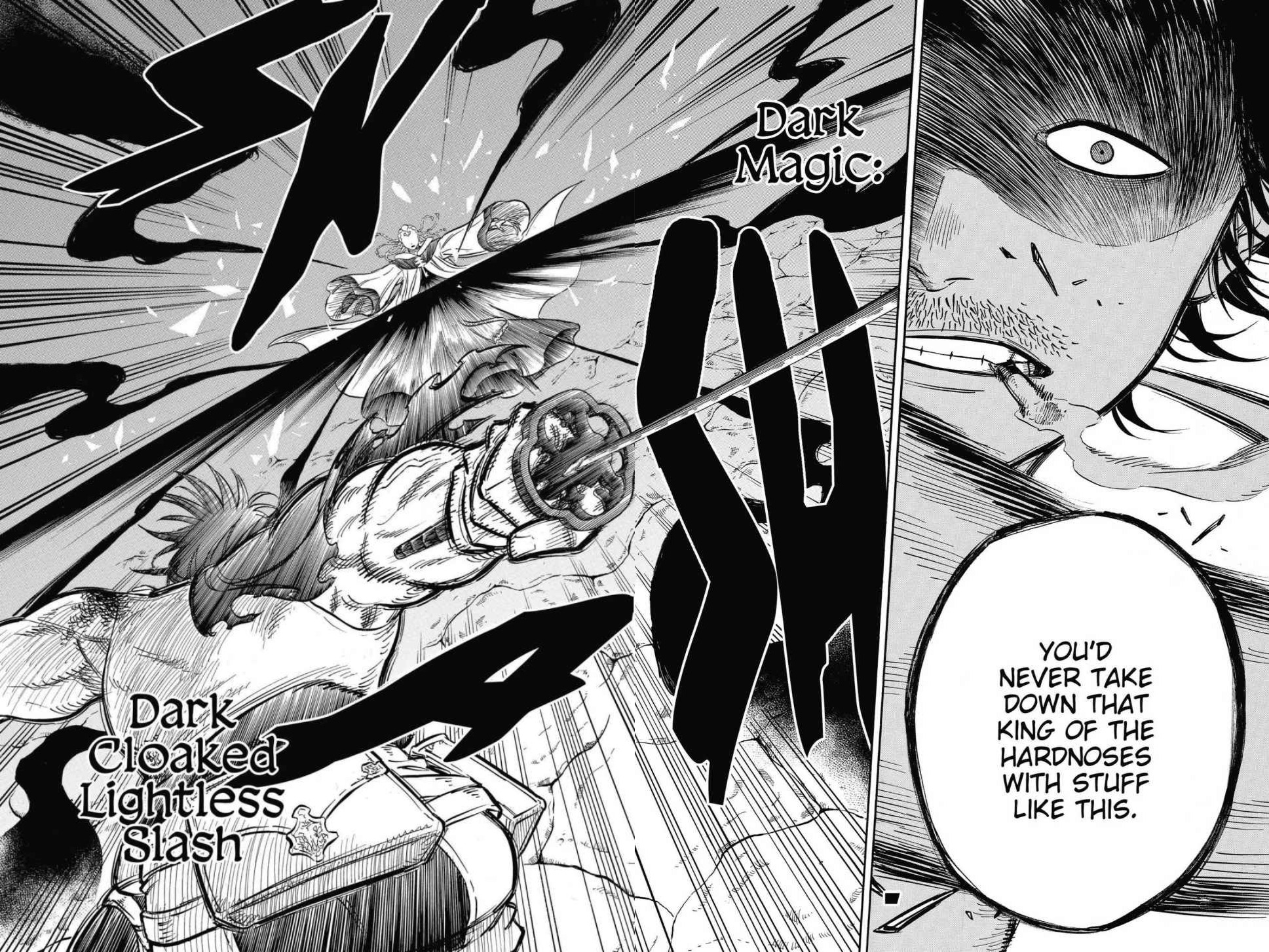 Black Clover,  Page 47 image 15