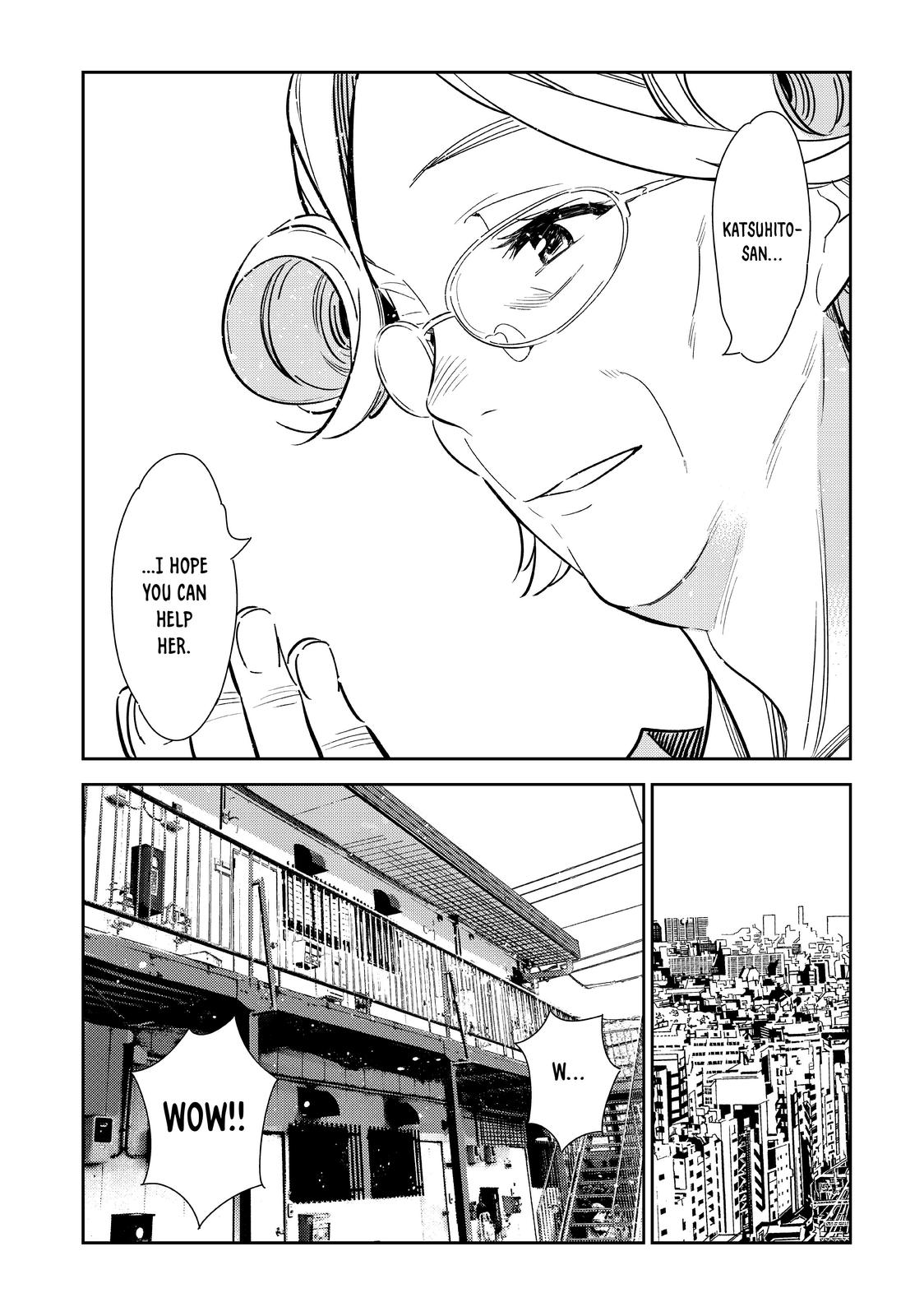 Rent A Girlfriend, Chapter 113 image 07