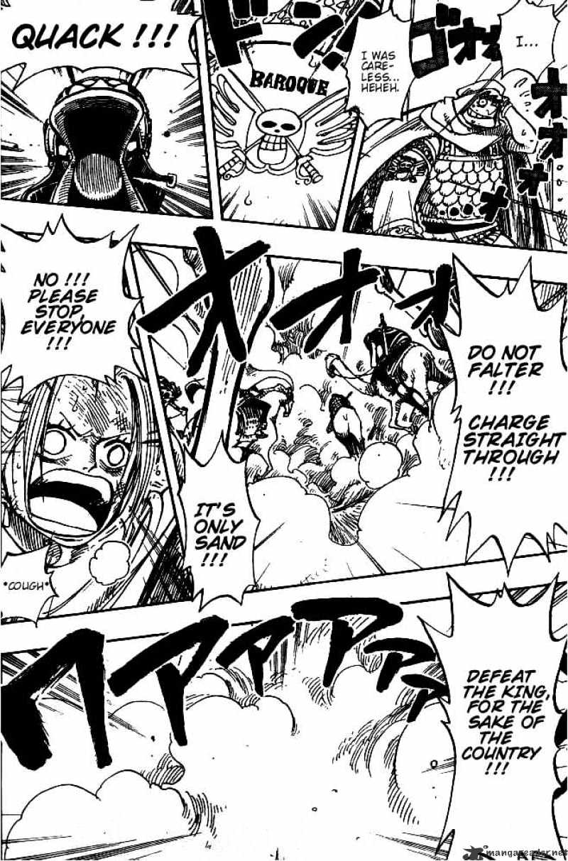 One Piece, chapter 182 image 08